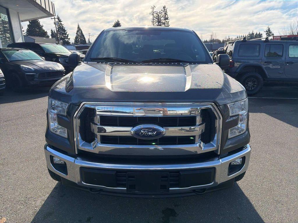 used 2017 Ford F-150 car, priced at $14,991