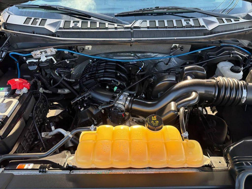 used 2017 Ford F-150 car, priced at $14,991