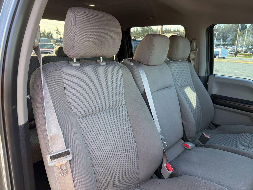 used 2017 Ford F-150 car, priced at $14,991