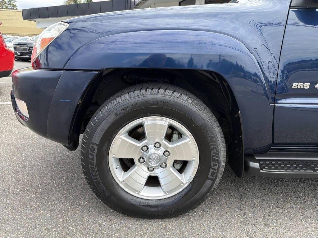 used 2004 Toyota 4Runner car, priced at $15,991