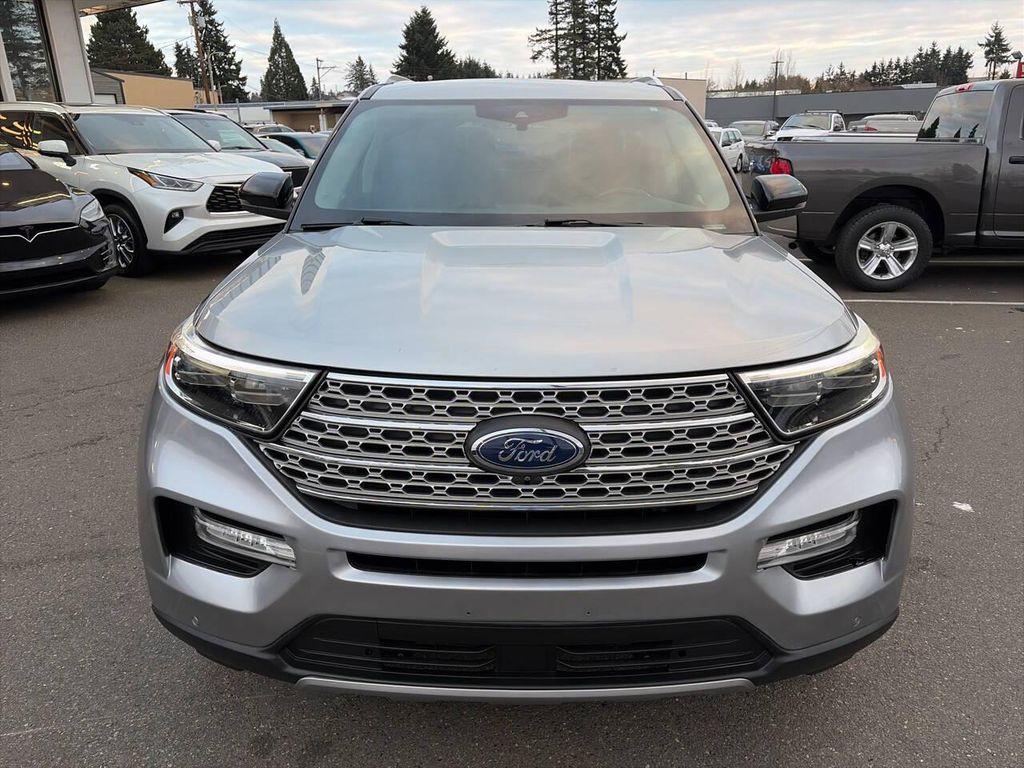 used 2021 Ford Explorer car, priced at $21,991