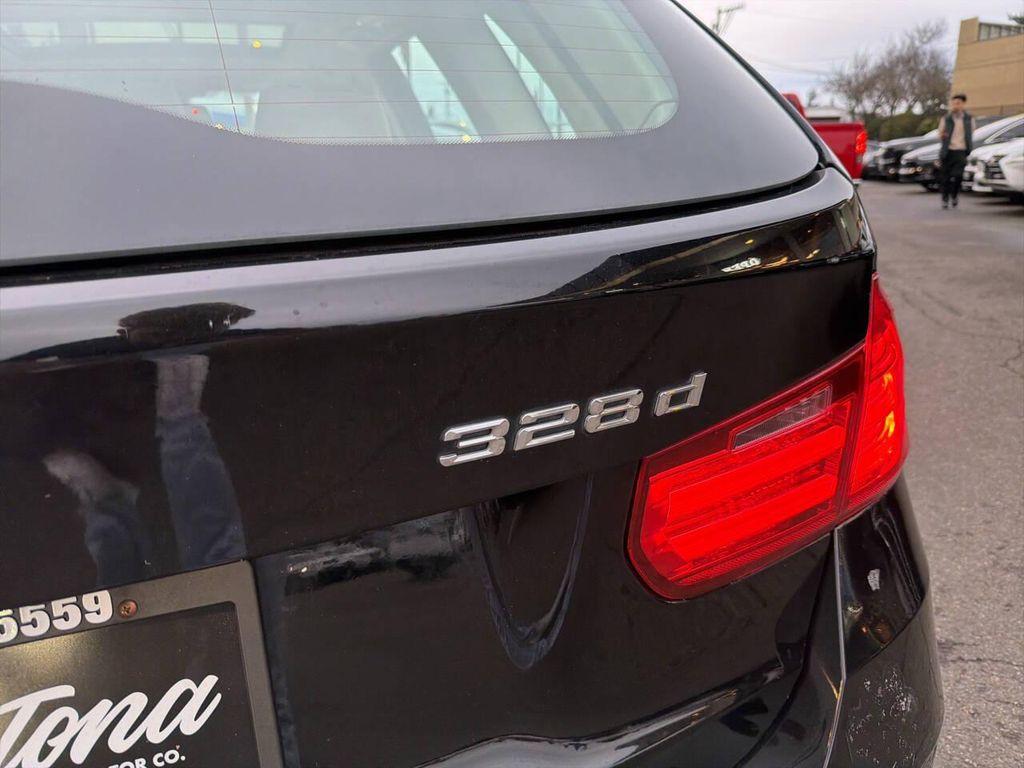 used 2014 BMW 328d car, priced at $13,991