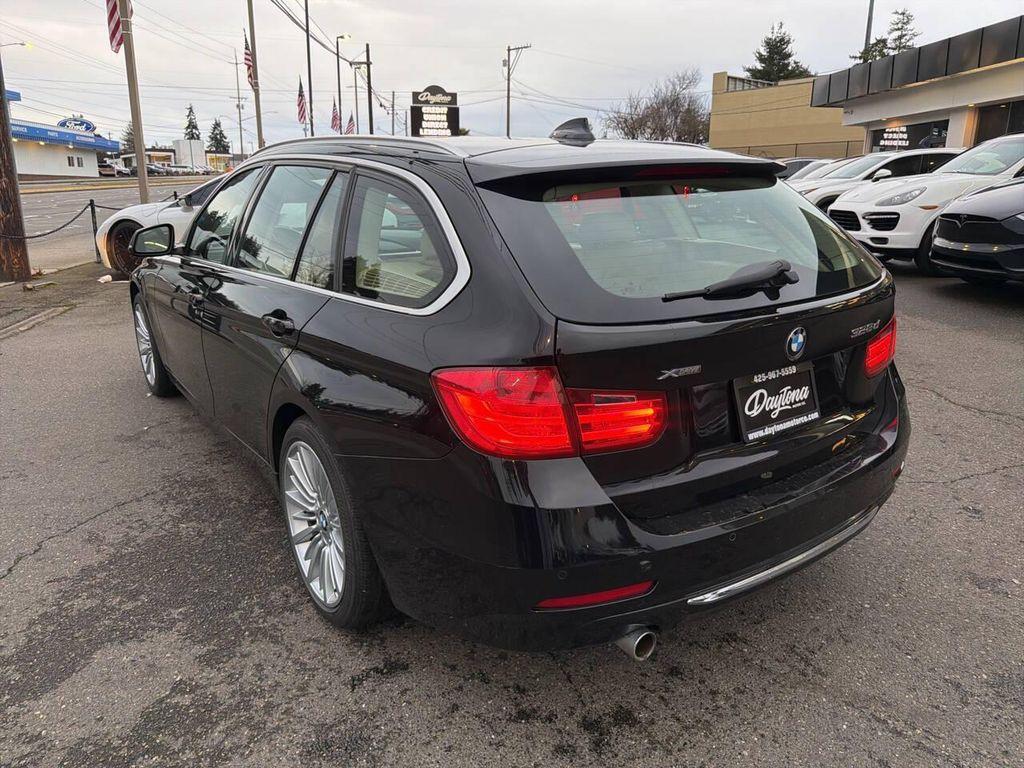 used 2014 BMW 328d car, priced at $13,991