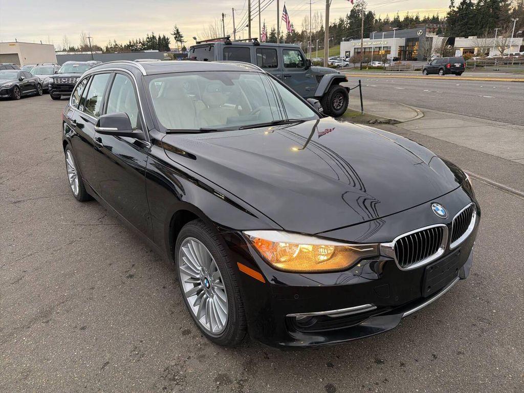 used 2014 BMW 328d car, priced at $13,991