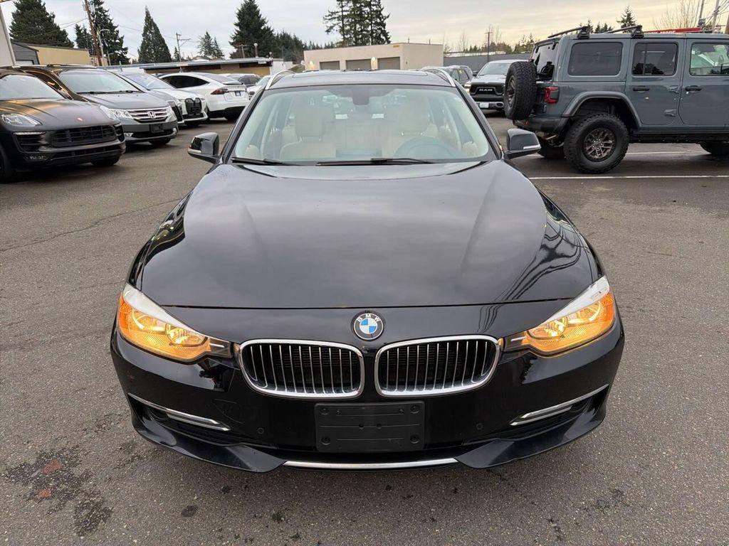 used 2014 BMW 328d car, priced at $13,991