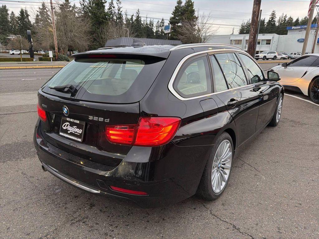 used 2014 BMW 328d car, priced at $13,991