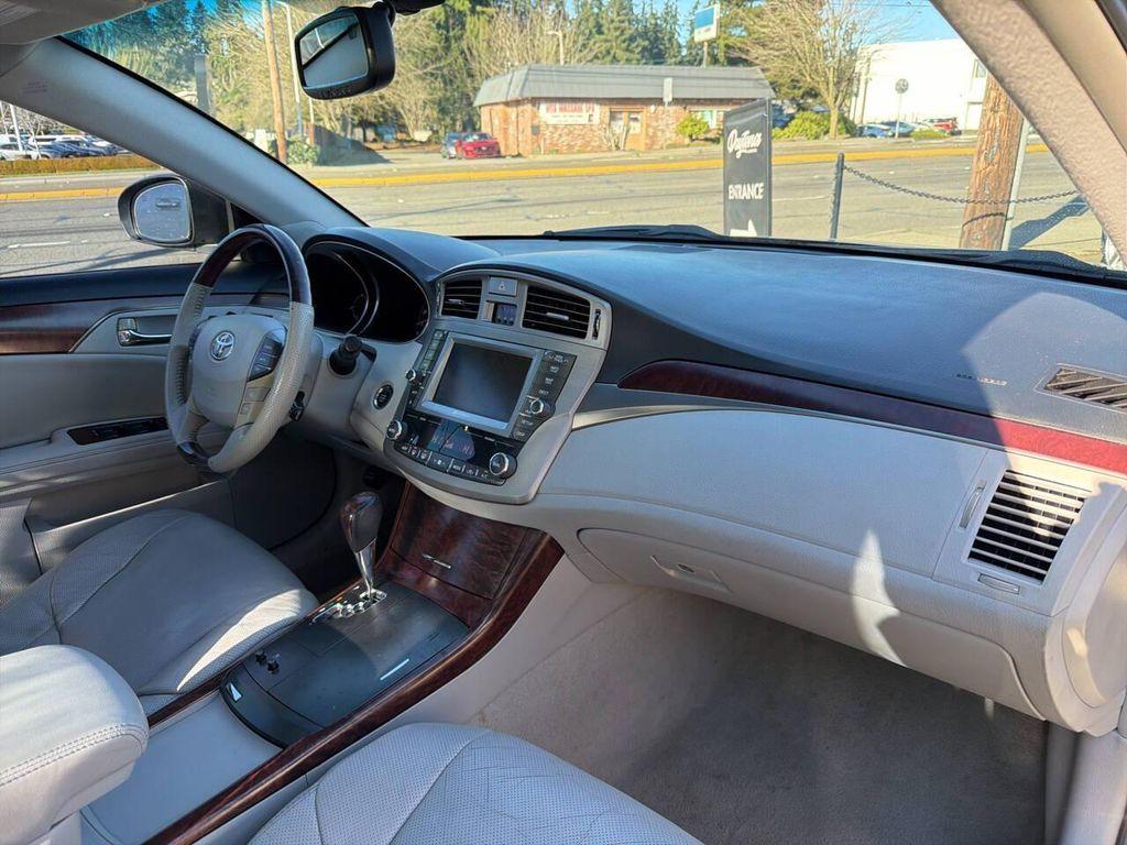 used 2011 Toyota Avalon car, priced at $9,991