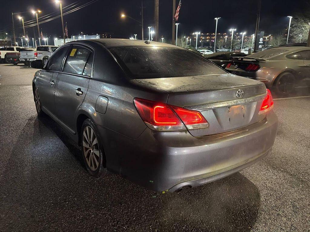 used 2011 Toyota Avalon car, priced at $7,991