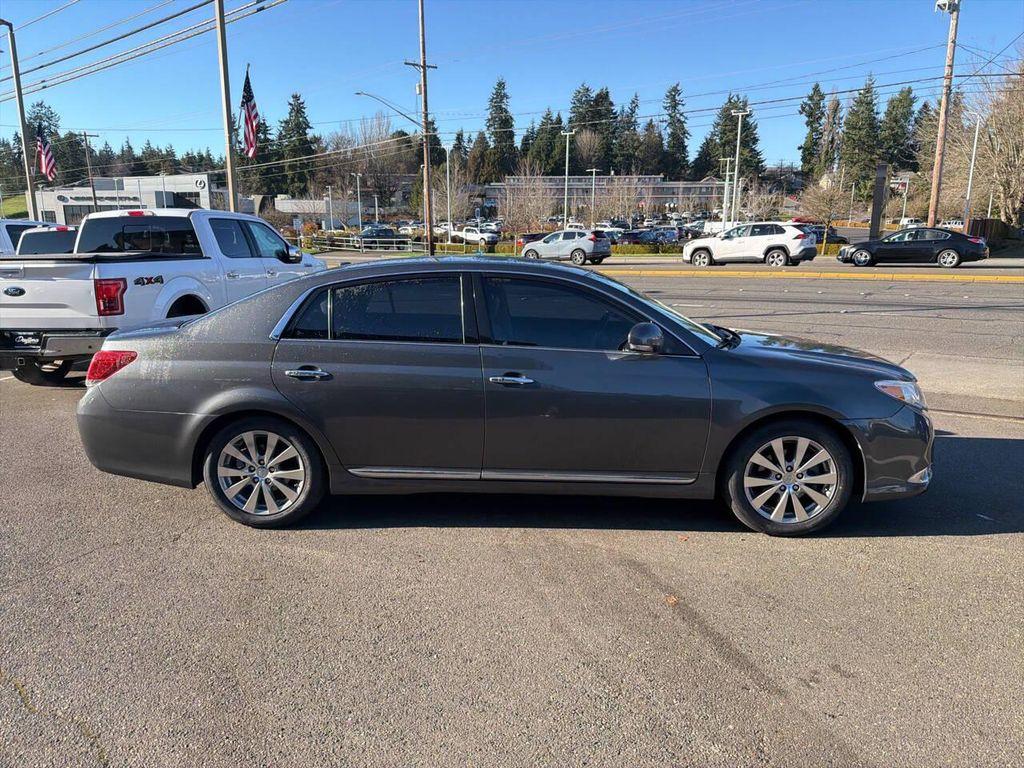used 2011 Toyota Avalon car, priced at $9,991