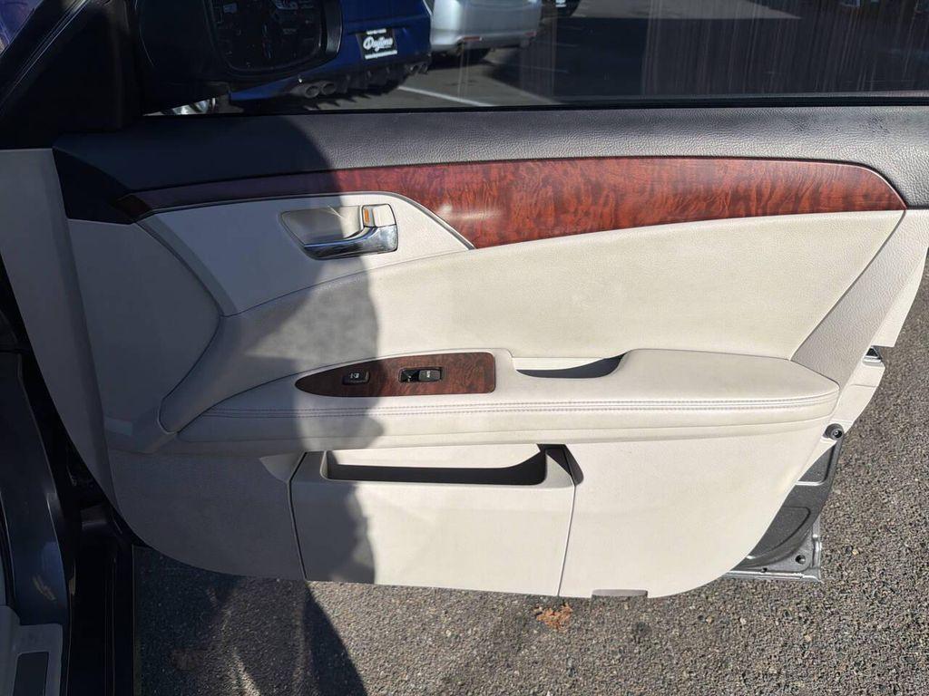 used 2011 Toyota Avalon car, priced at $9,991