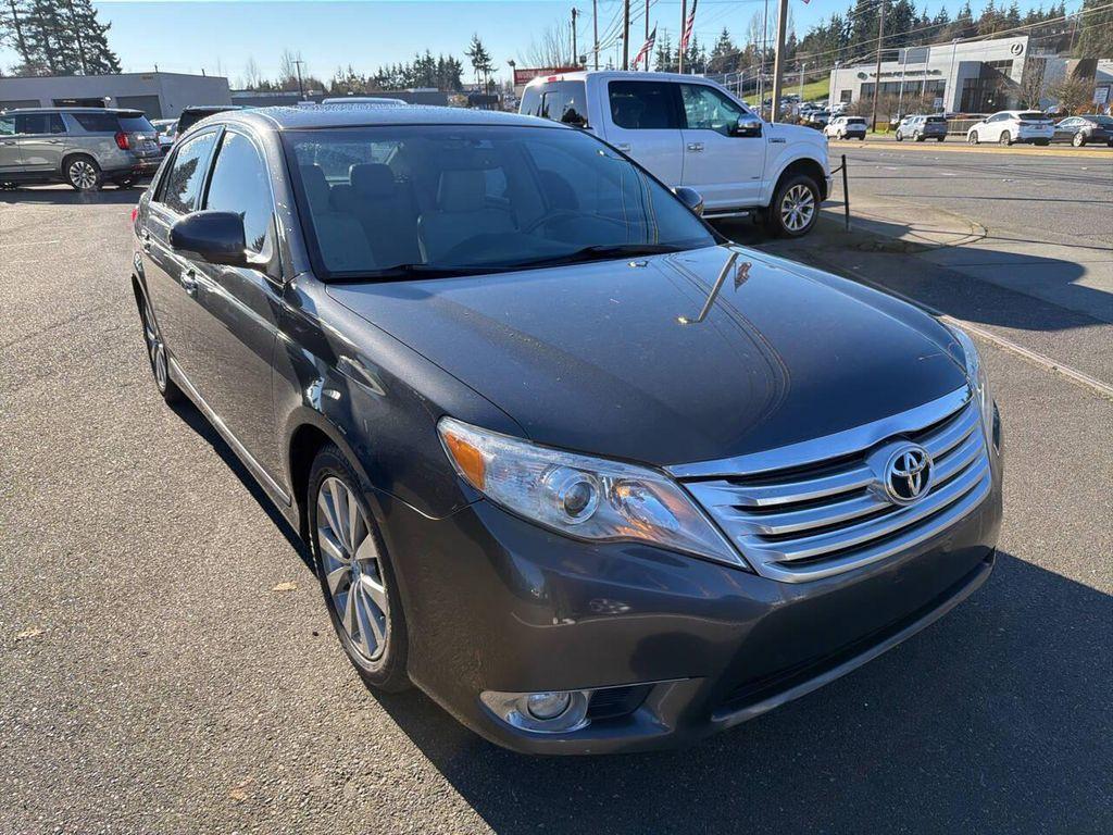 used 2011 Toyota Avalon car, priced at $9,991