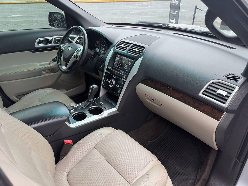 used 2013 Ford Explorer car, priced at $8,991