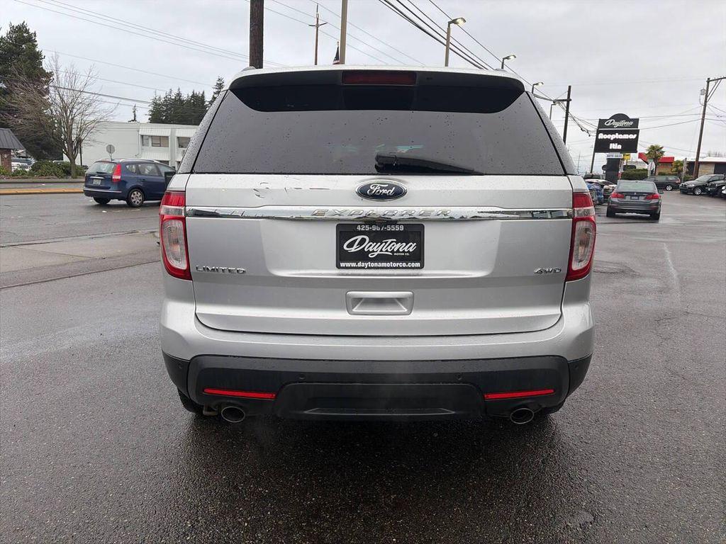 used 2013 Ford Explorer car, priced at $8,991