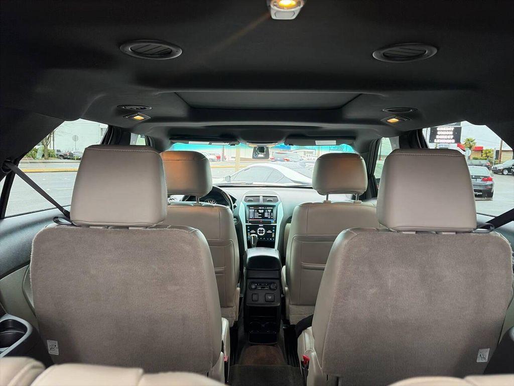 used 2013 Ford Explorer car, priced at $8,991