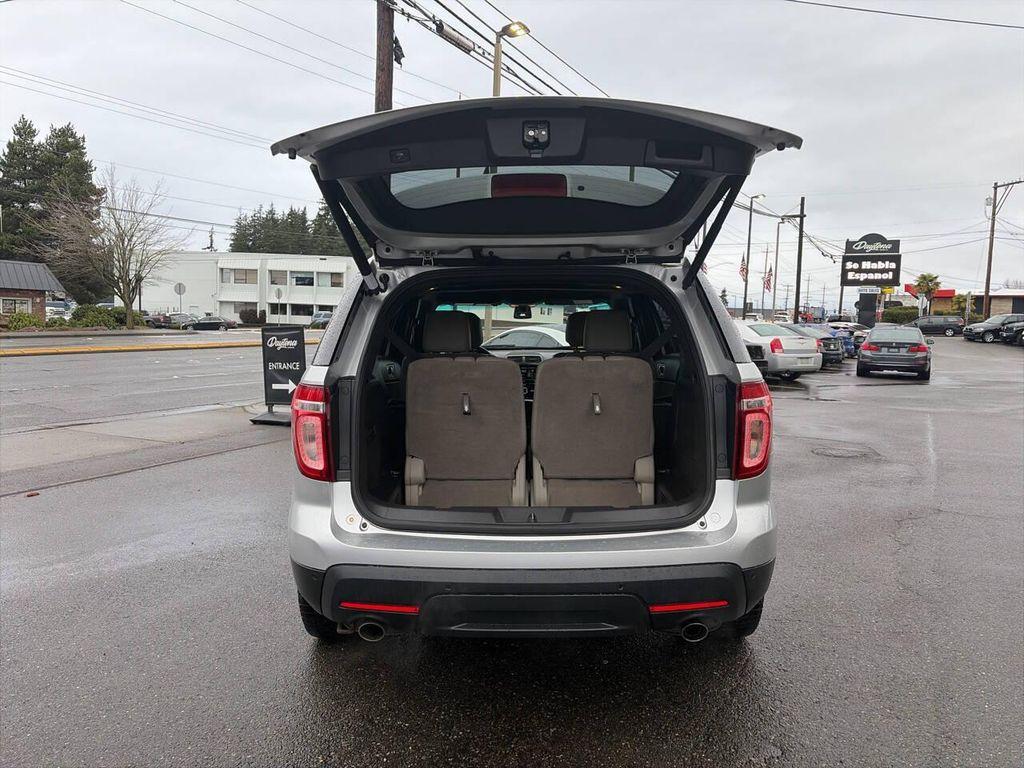 used 2013 Ford Explorer car, priced at $8,991