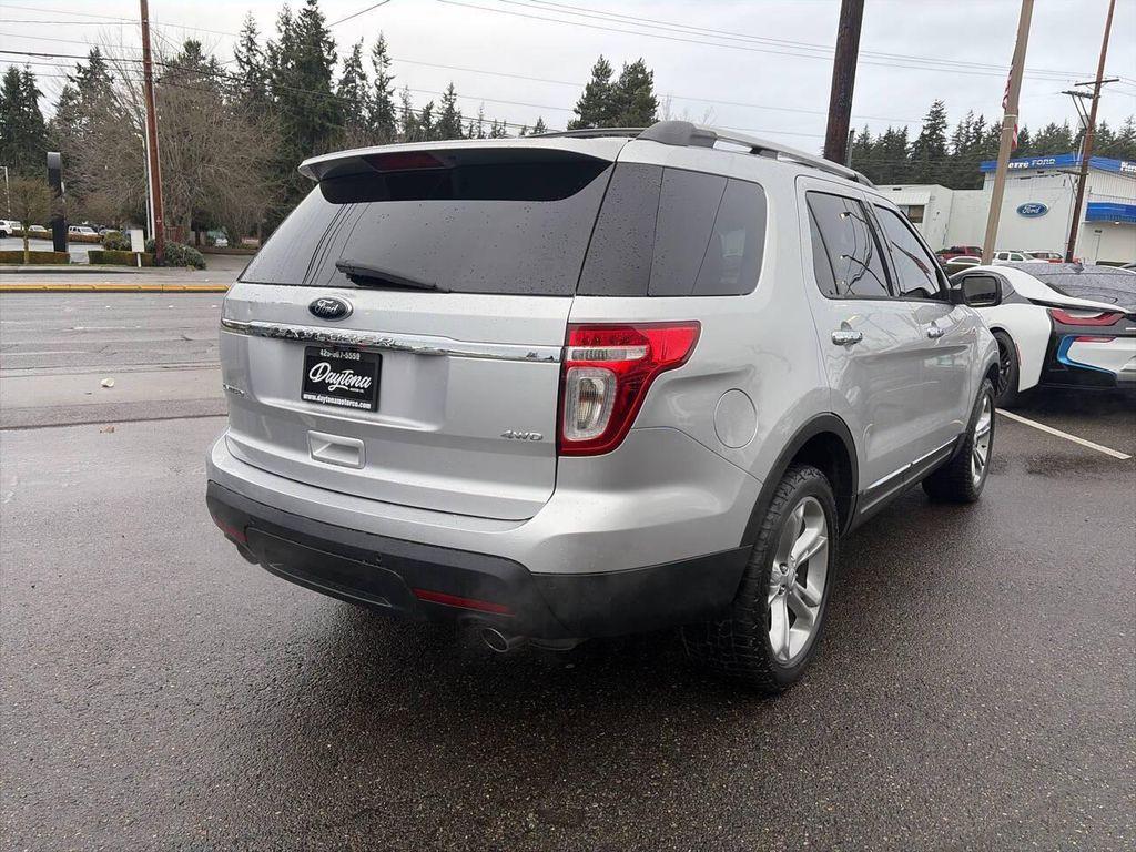 used 2013 Ford Explorer car, priced at $8,991