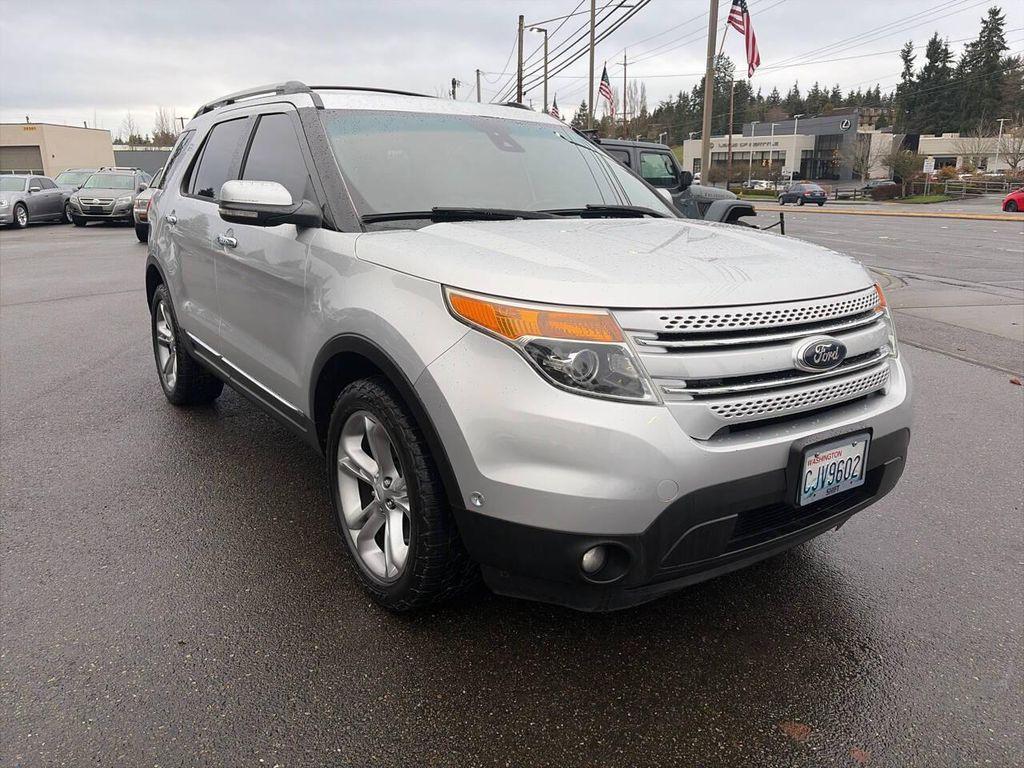 used 2013 Ford Explorer car, priced at $8,991