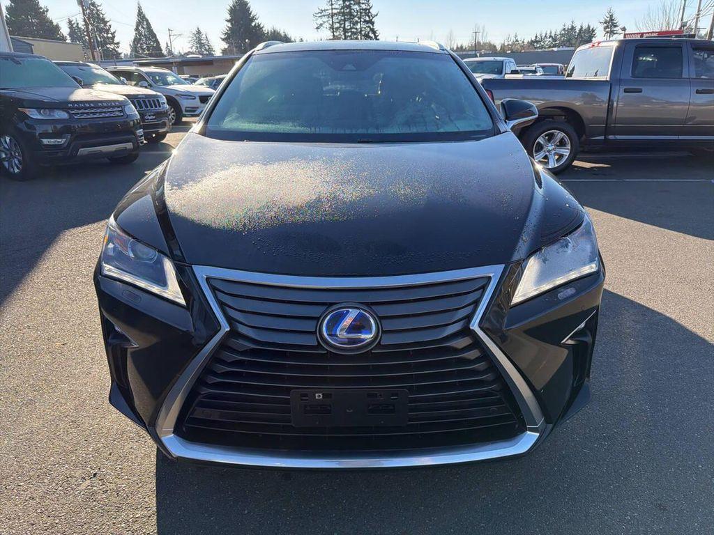 used 2017 Lexus RX 450h car, priced at $15,991
