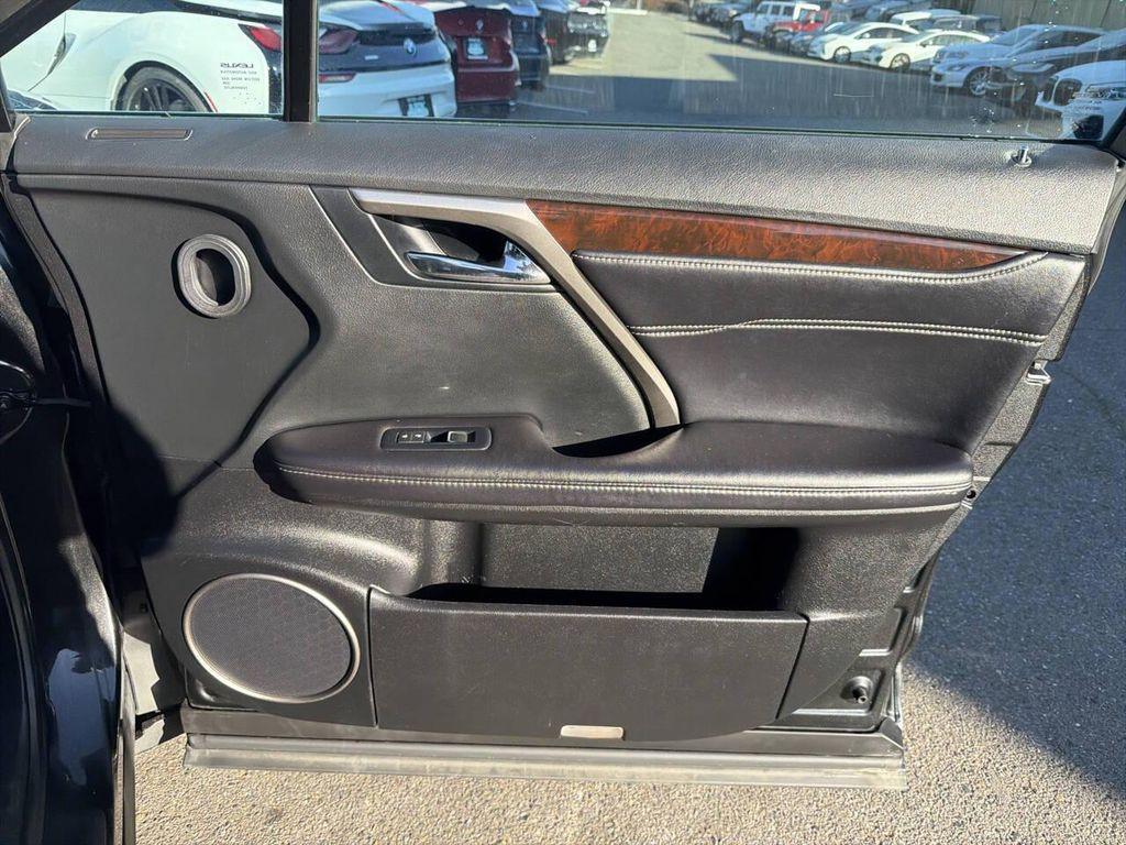 used 2017 Lexus RX 450h car, priced at $15,991