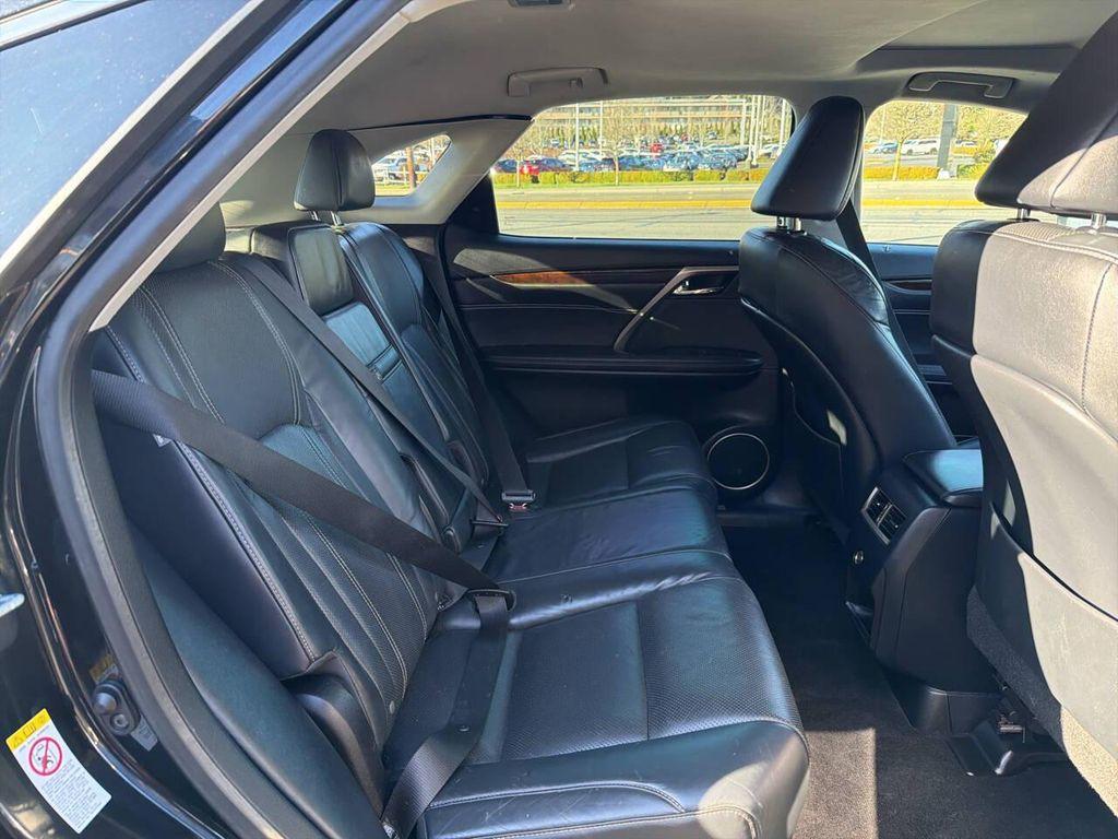 used 2017 Lexus RX 450h car, priced at $15,991