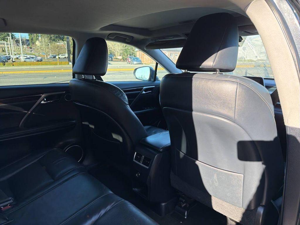 used 2017 Lexus RX 450h car, priced at $15,991