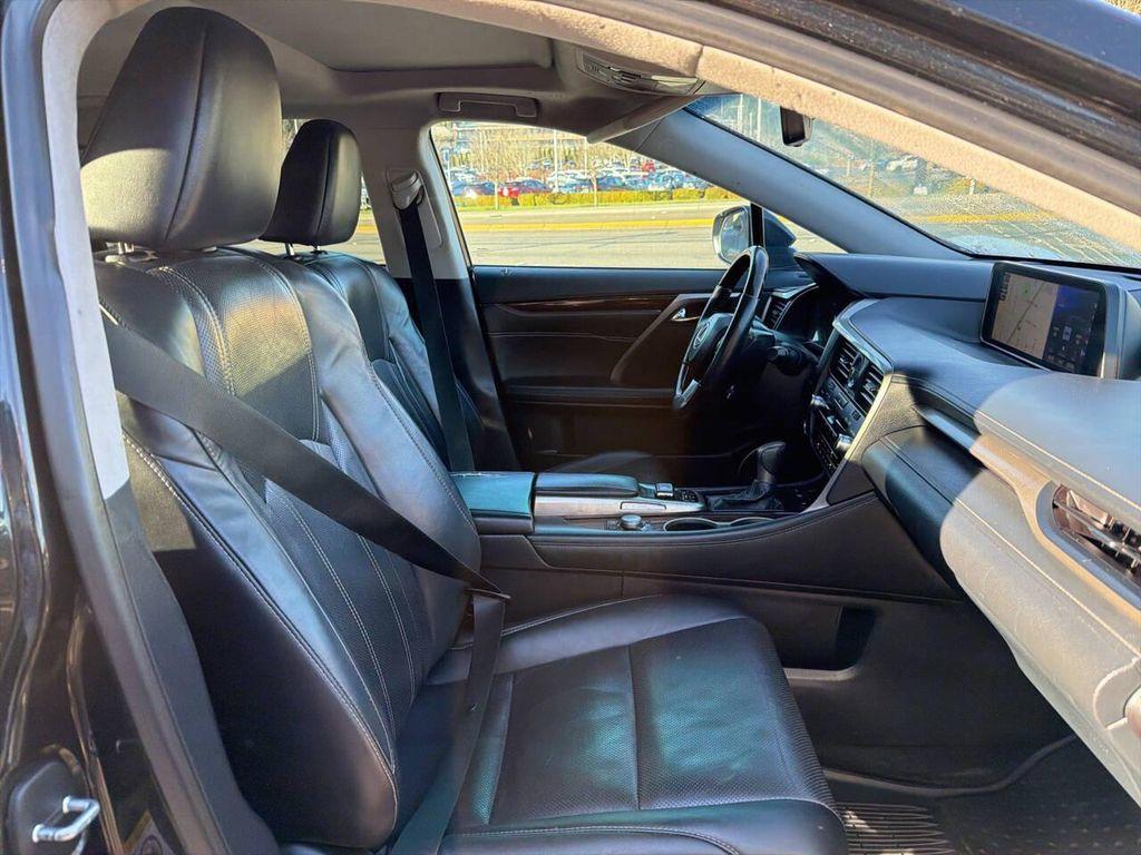 used 2017 Lexus RX 450h car, priced at $15,991