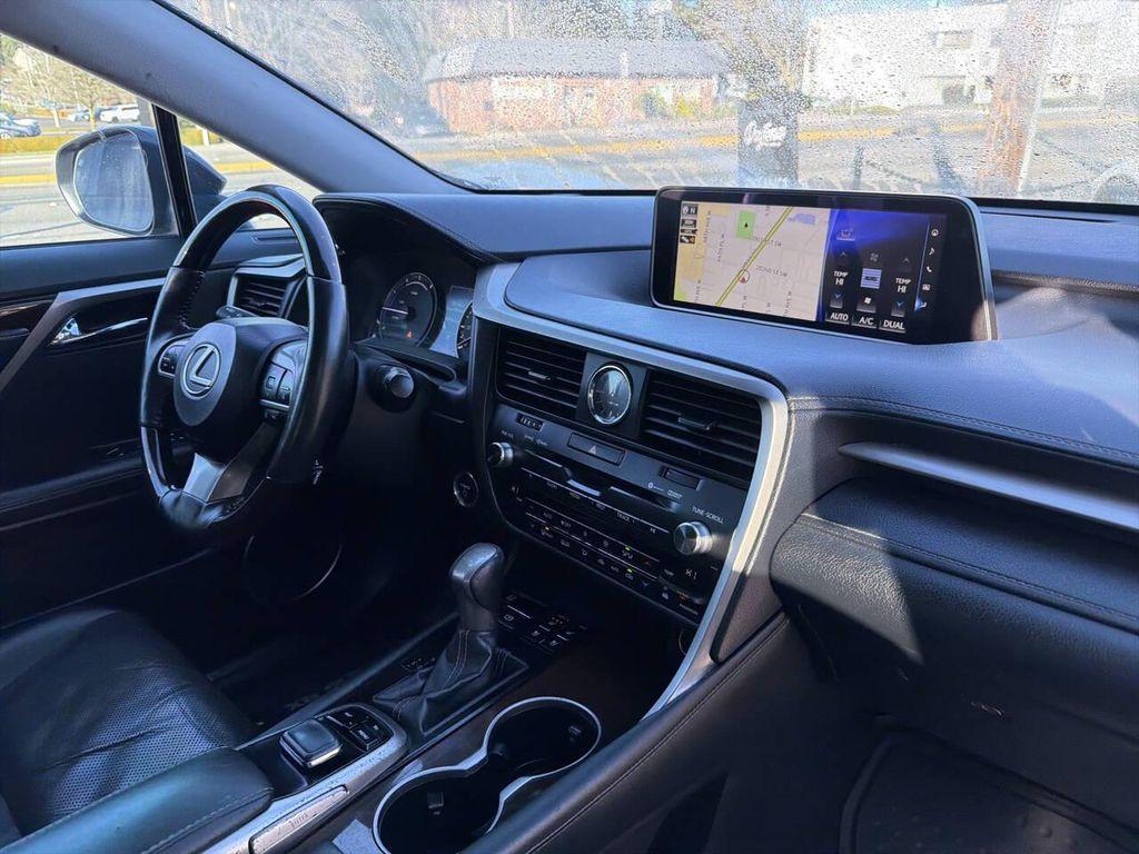 used 2017 Lexus RX 450h car, priced at $15,991