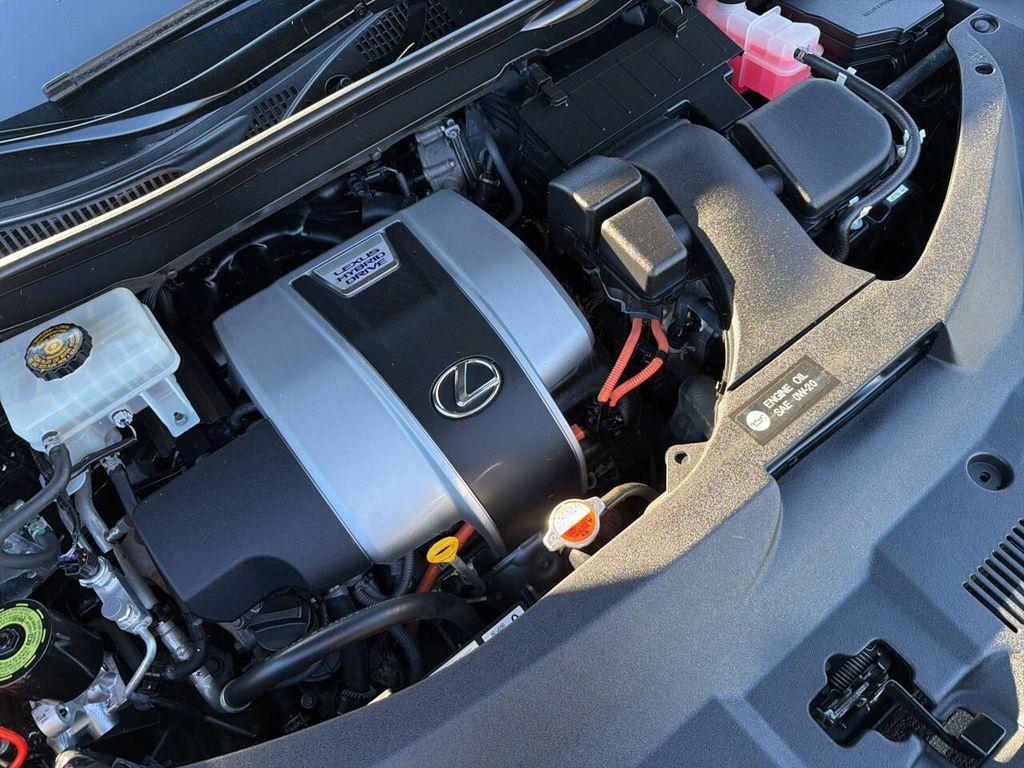 used 2017 Lexus RX 450h car, priced at $15,991