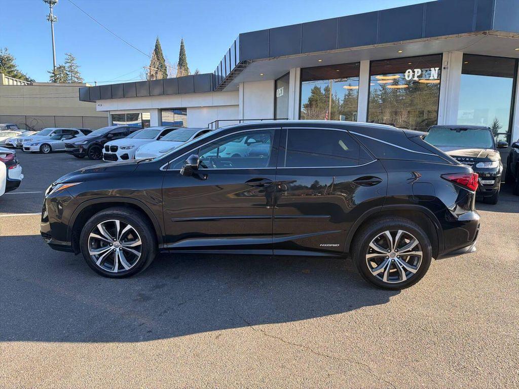 used 2017 Lexus RX 450h car, priced at $15,991