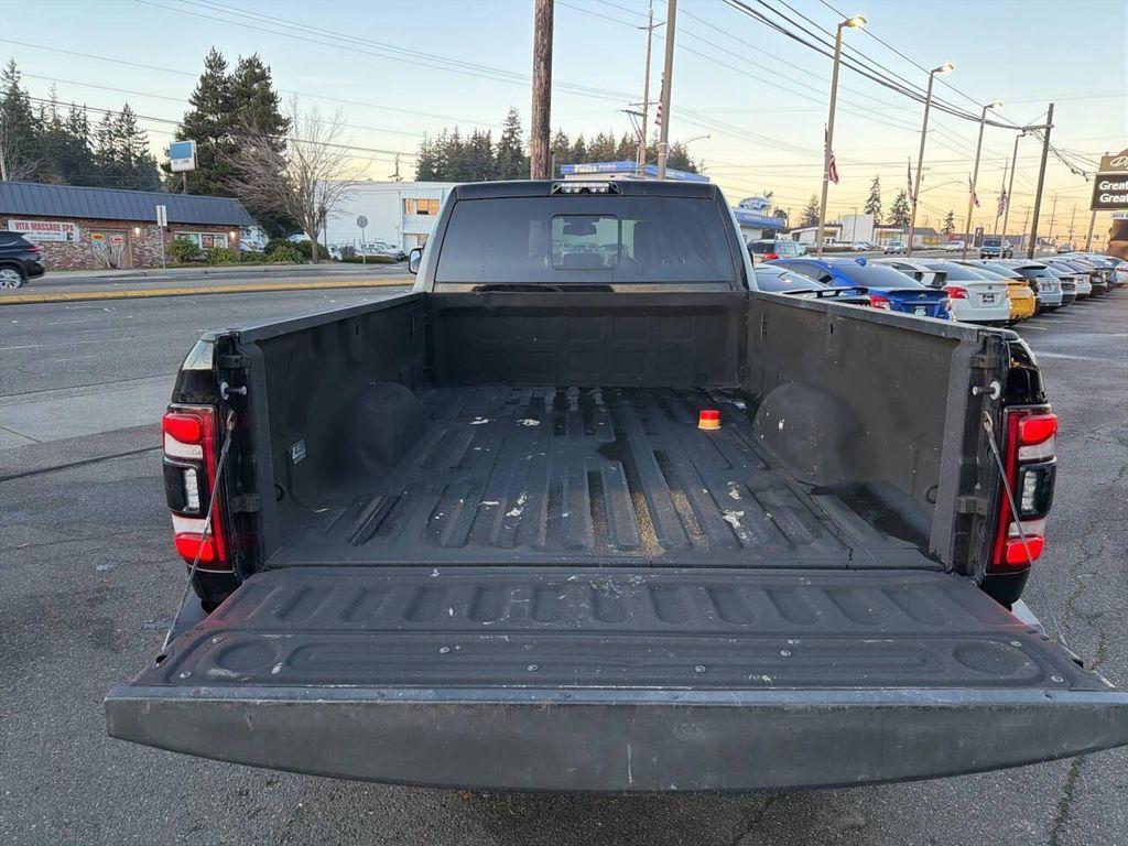 used 2020 Ram 3500 car, priced at $39,991