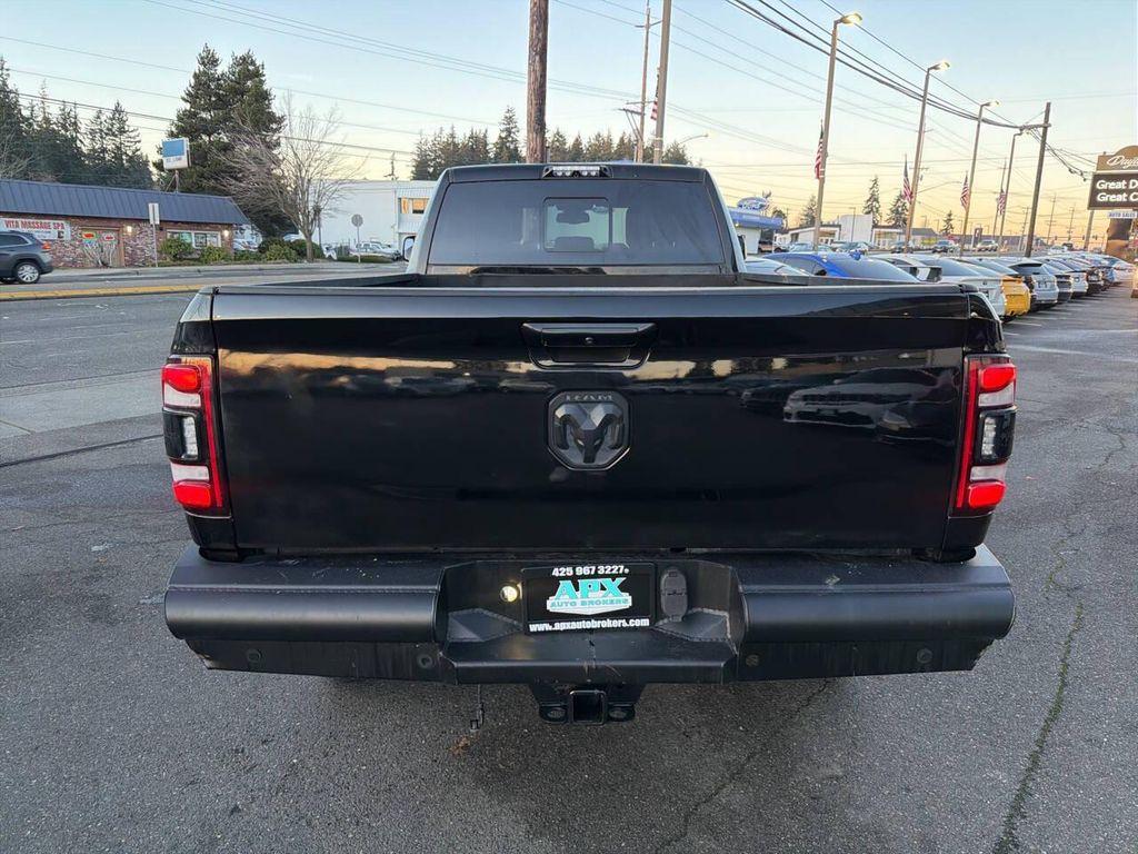 used 2020 Ram 3500 car, priced at $39,991