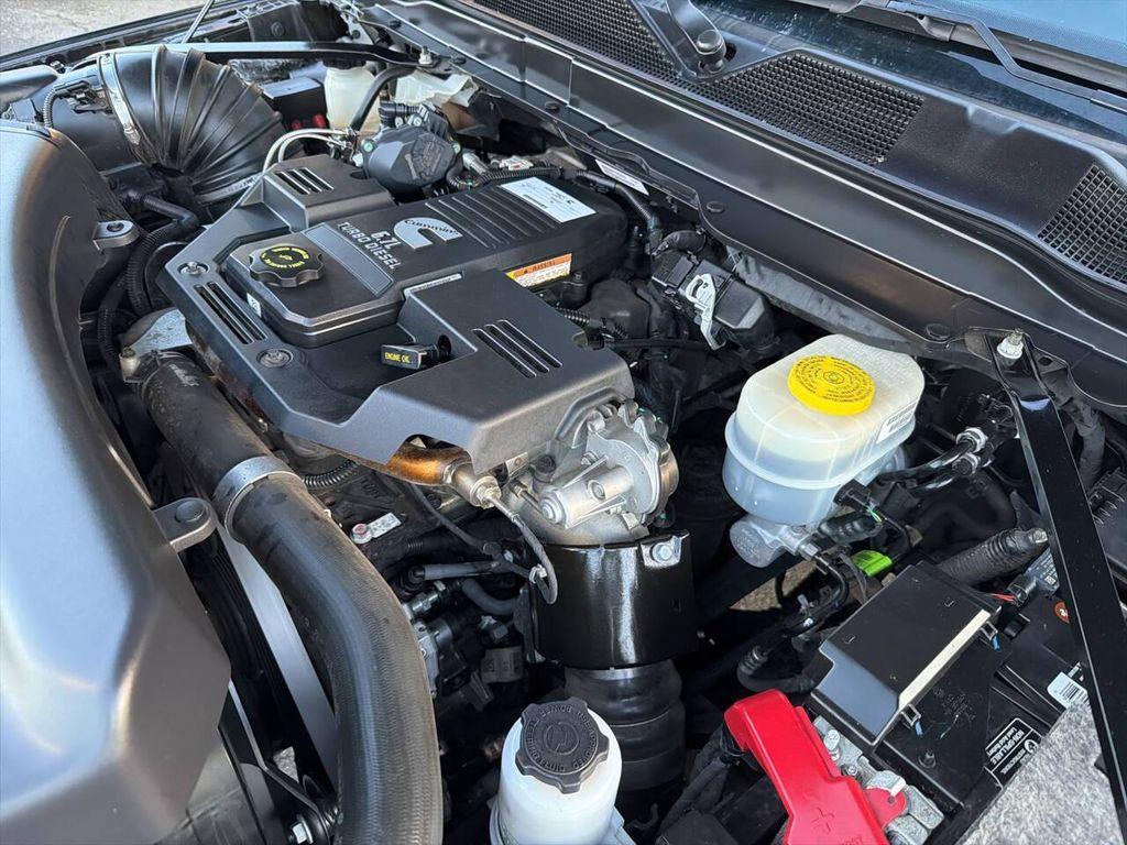 used 2020 Ram 3500 car, priced at $39,991