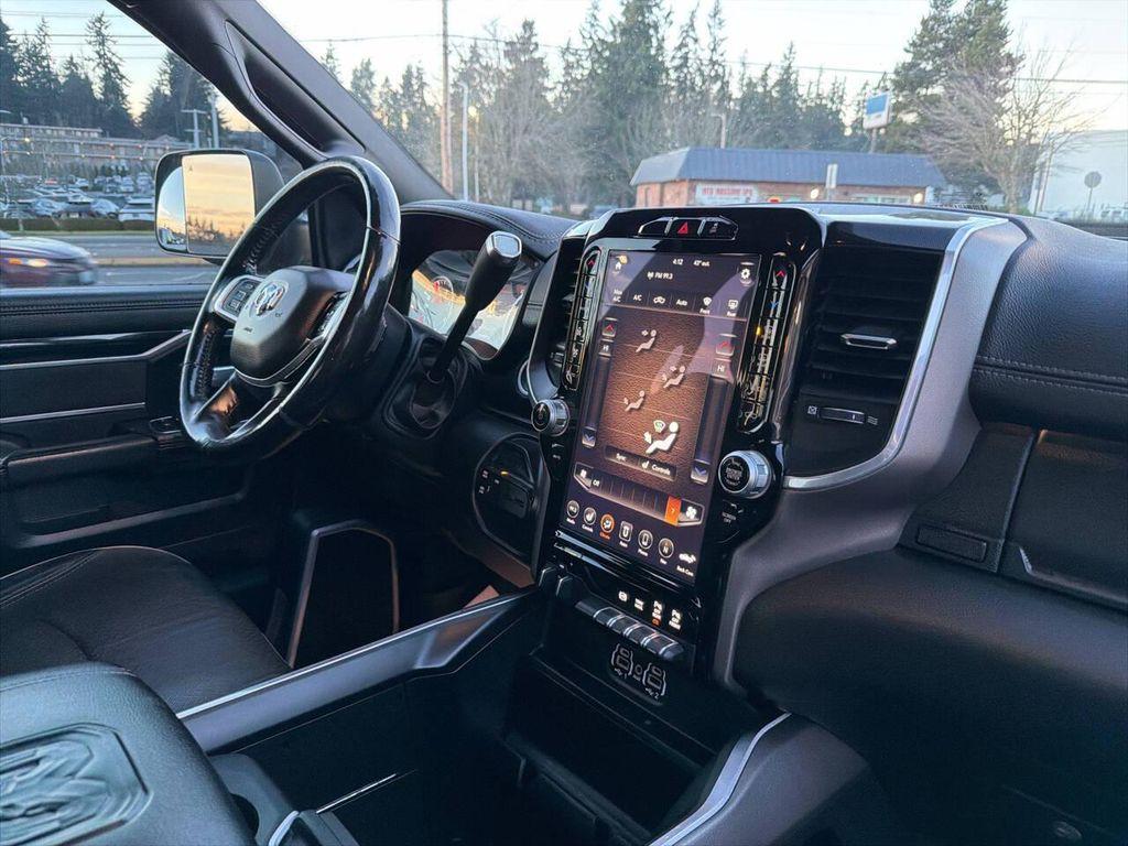 used 2020 Ram 3500 car, priced at $39,991