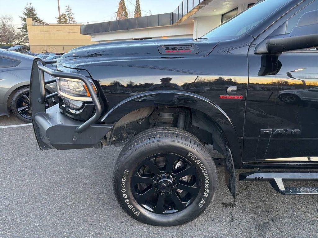 used 2020 Ram 3500 car, priced at $39,991