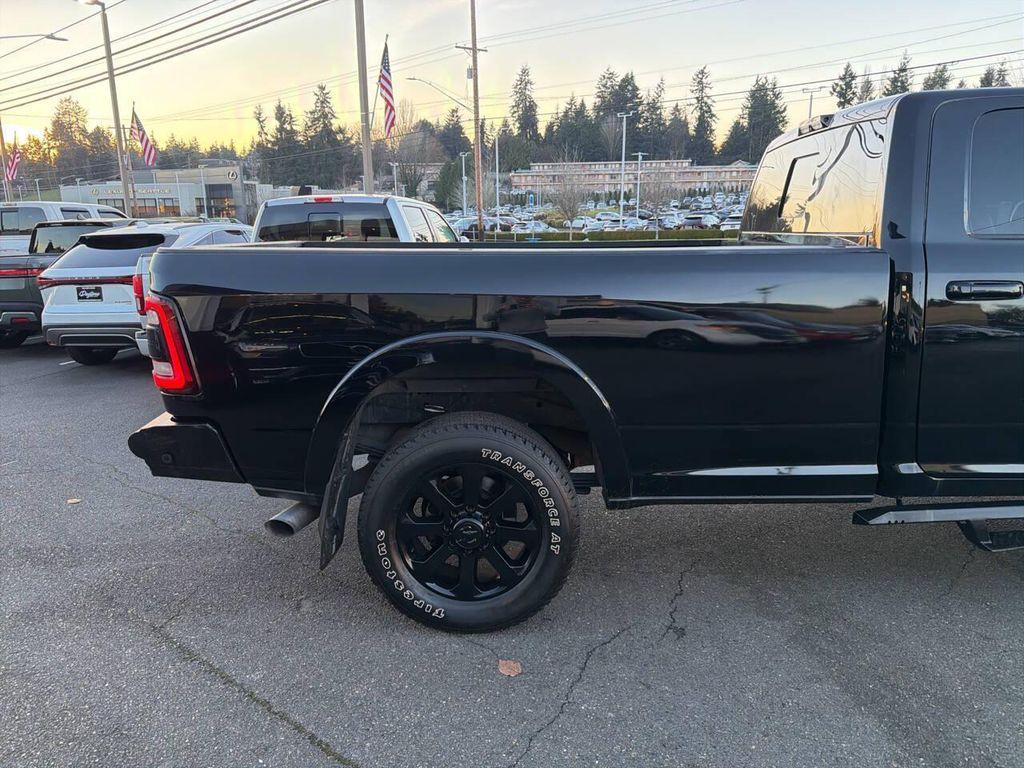 used 2020 Ram 3500 car, priced at $39,991