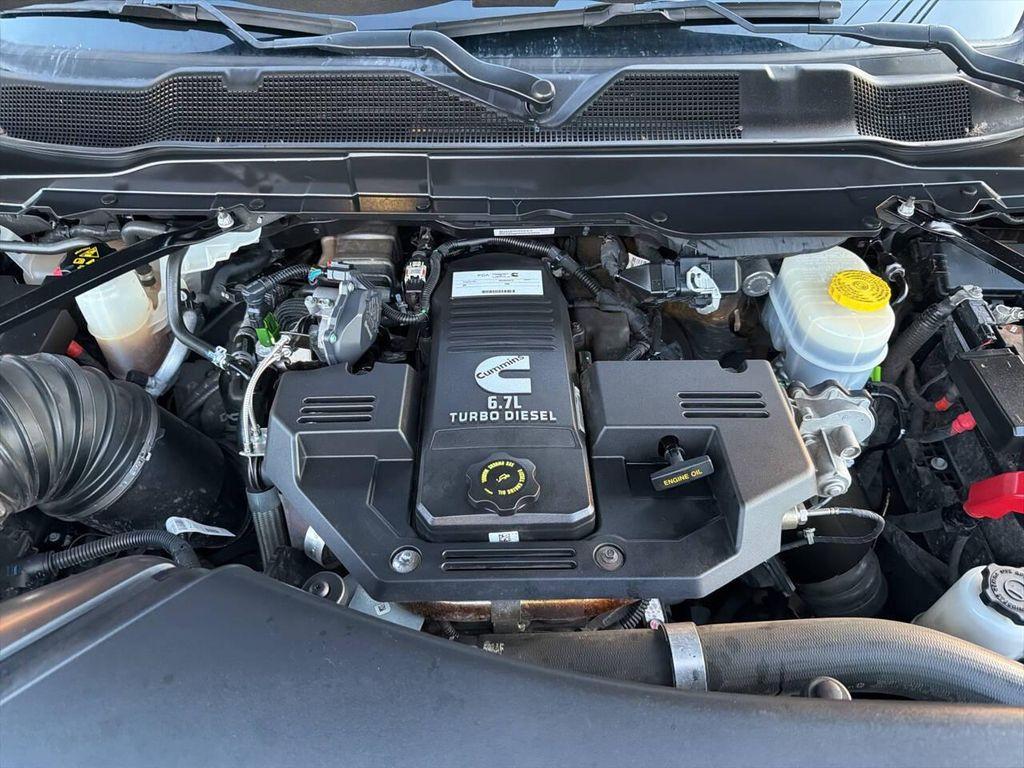 used 2020 Ram 3500 car, priced at $39,991