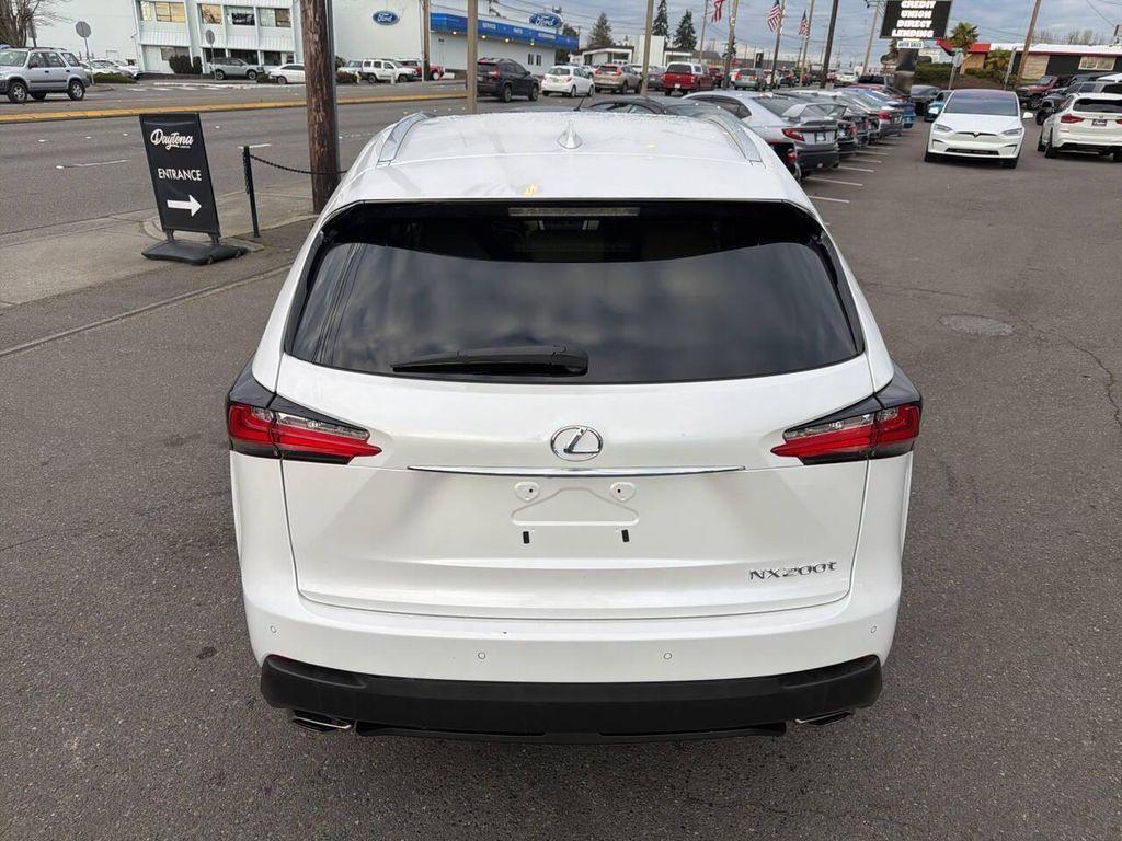 used 2015 Lexus NX 200t car, priced at $16,991