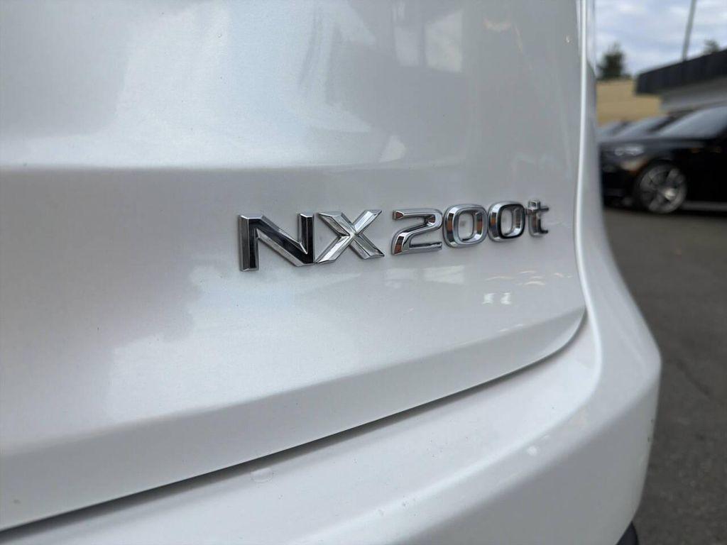 used 2015 Lexus NX 200t car, priced at $16,991