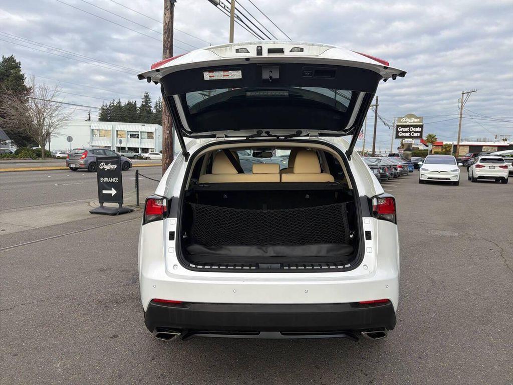 used 2015 Lexus NX 200t car, priced at $16,991