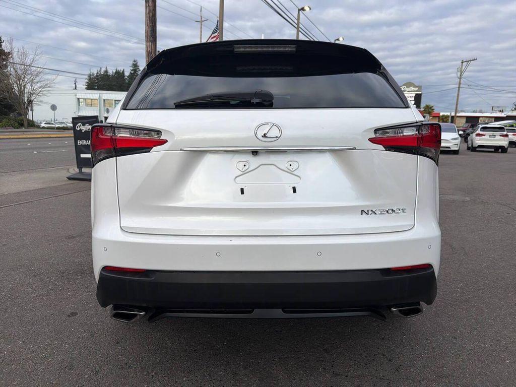 used 2015 Lexus NX 200t car, priced at $16,991
