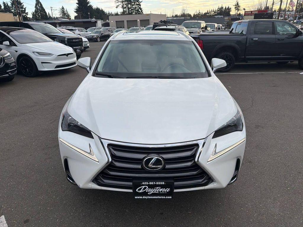 used 2015 Lexus NX 200t car, priced at $16,991