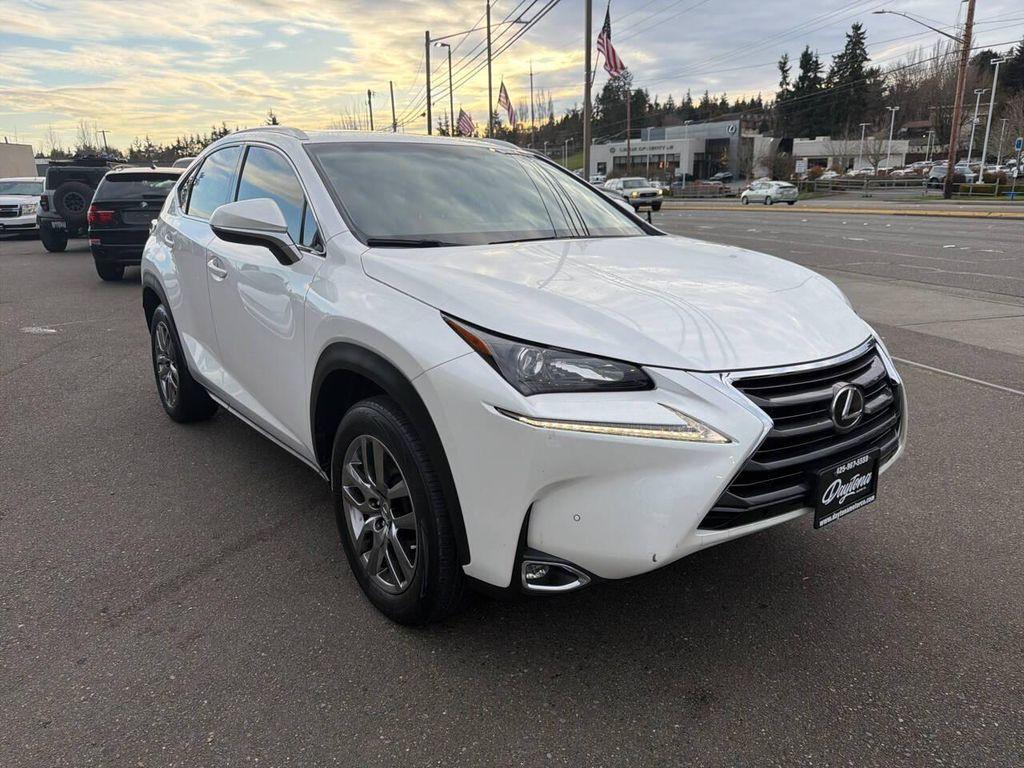 used 2015 Lexus NX 200t car, priced at $16,991