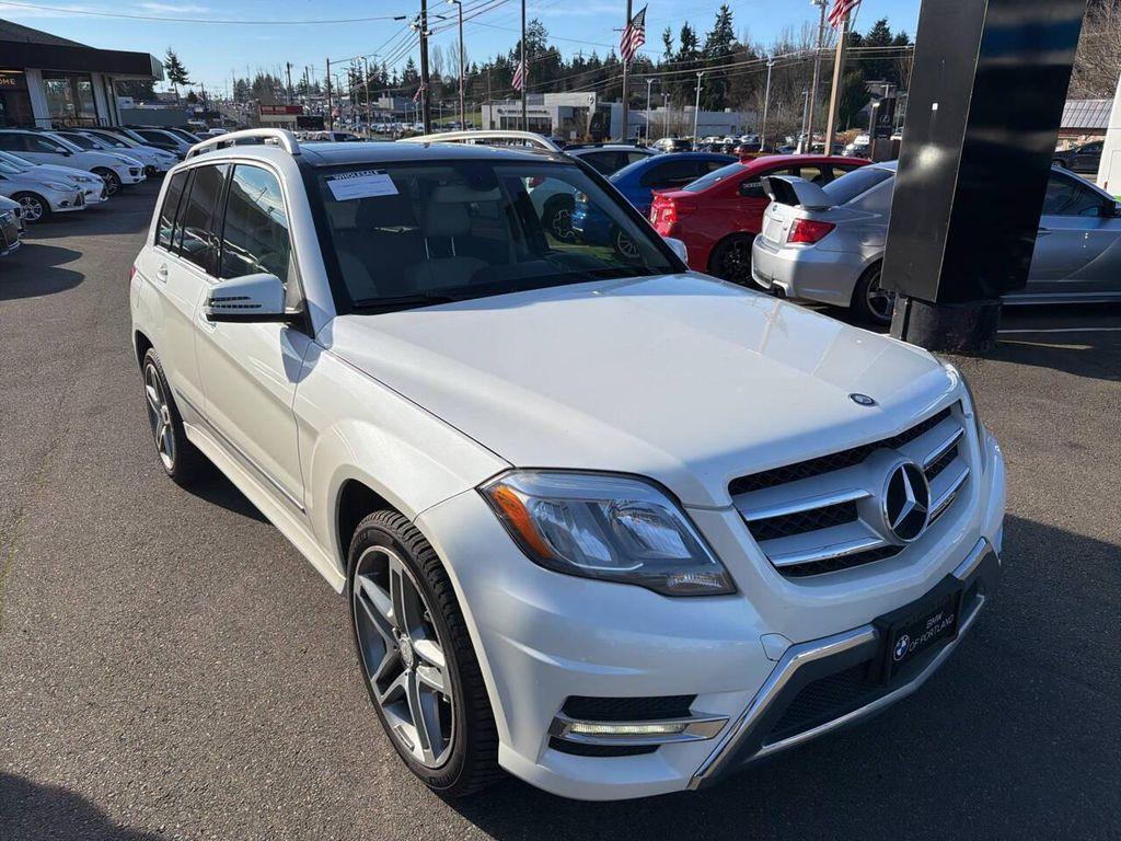 used 2014 Mercedes-Benz GLK-Class car, priced at $12,991