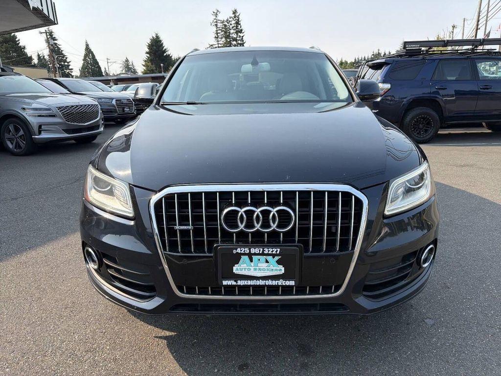 used 2016 Audi Q5 car, priced at $10,391