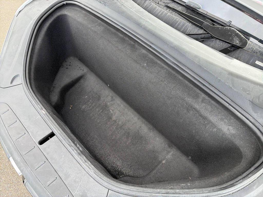 used 2022 Tesla Model X car, priced at $48,991