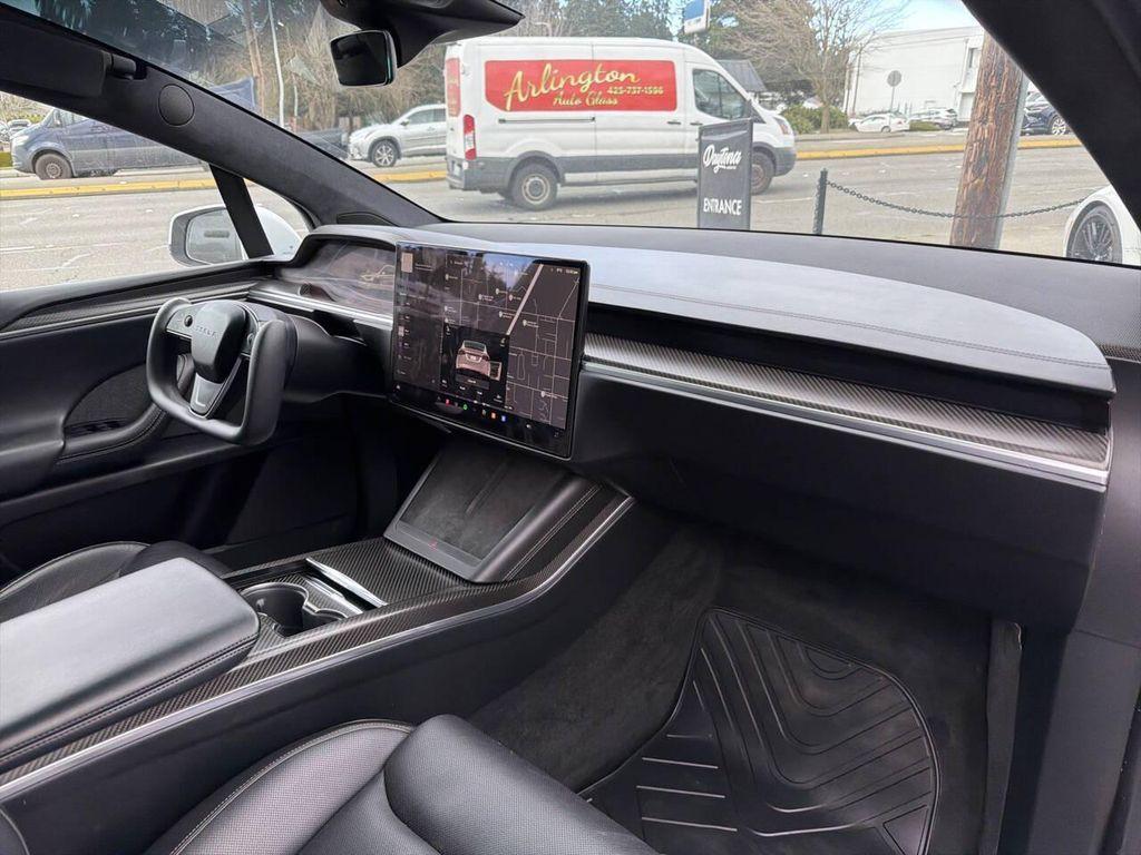 used 2022 Tesla Model X car, priced at $48,991