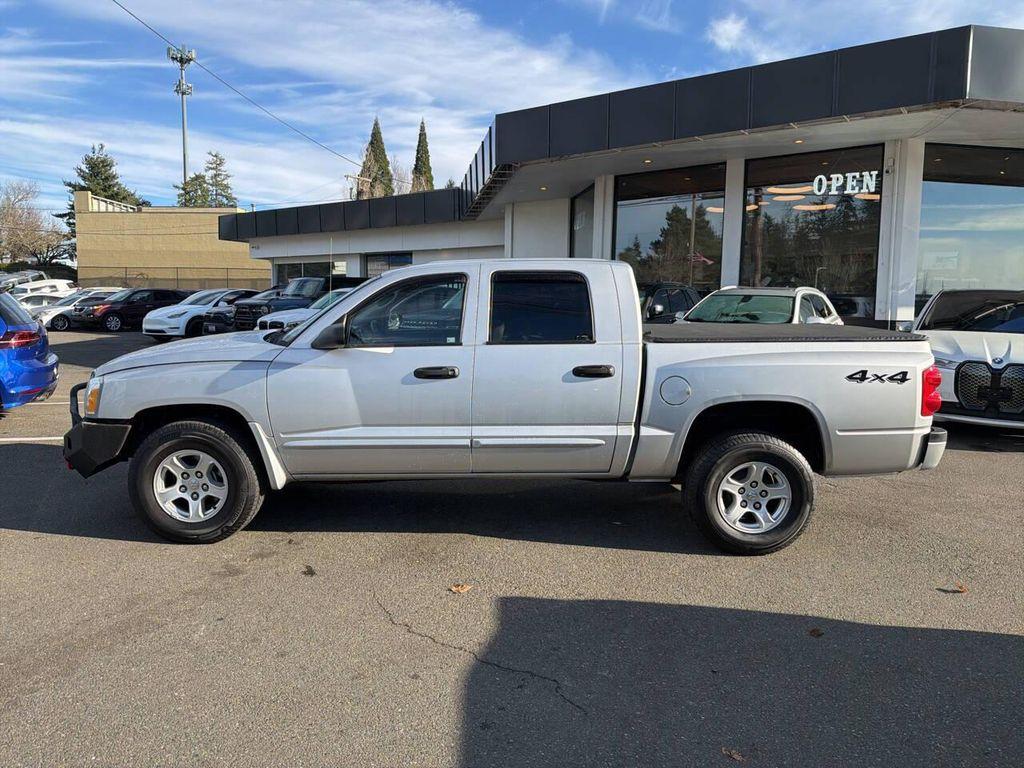 used 2005 Dodge Dakota car, priced at $6,991