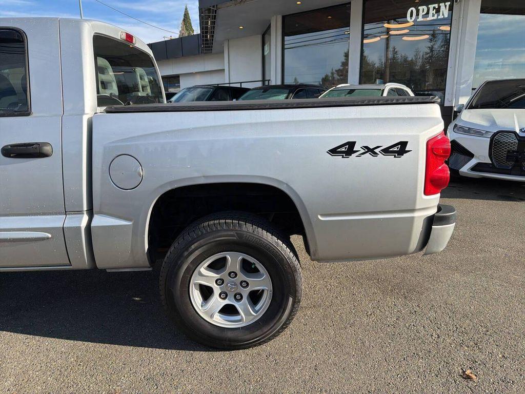used 2005 Dodge Dakota car, priced at $6,991