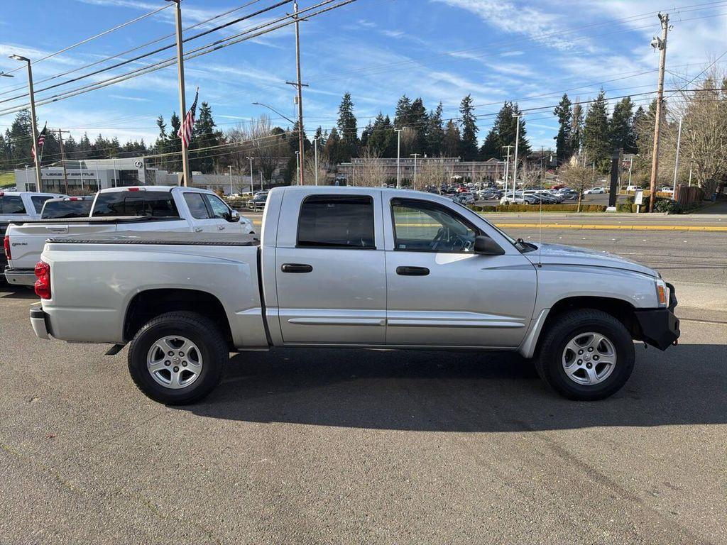 used 2005 Dodge Dakota car, priced at $6,991