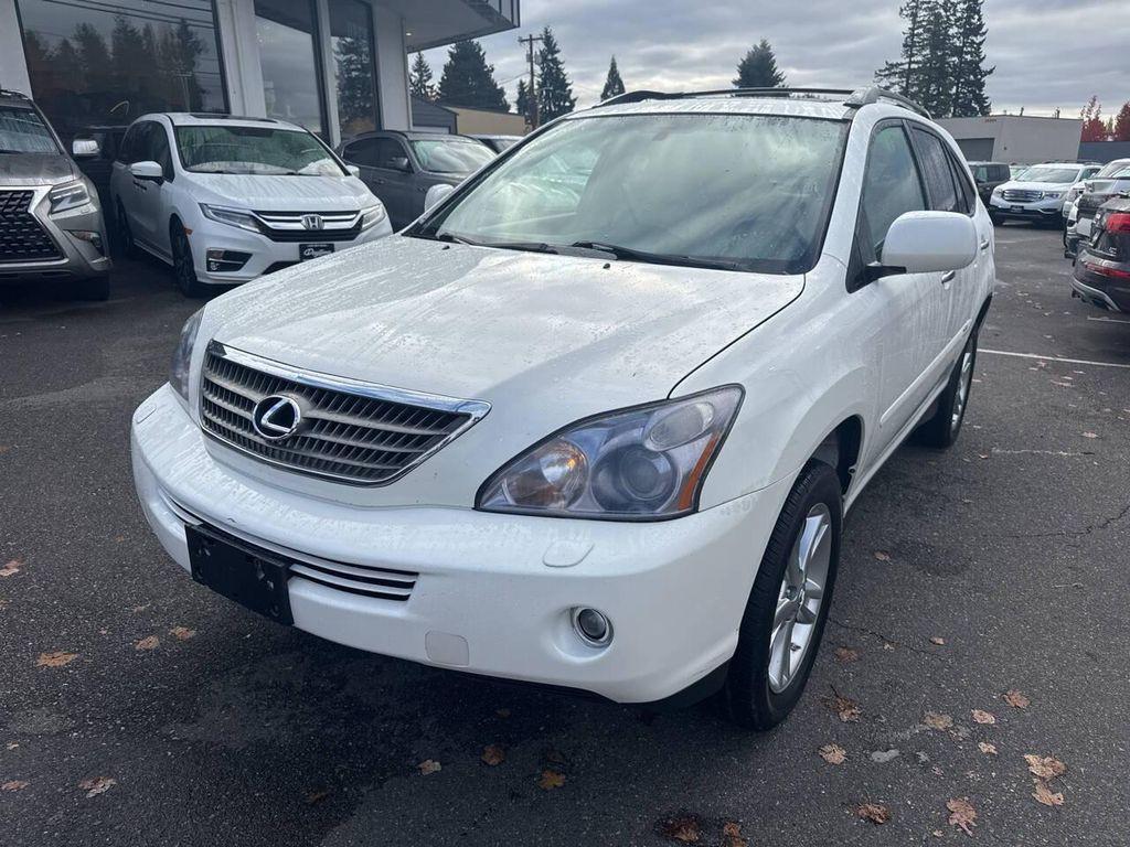used 2008 Lexus RX 400h car, priced at $4,991